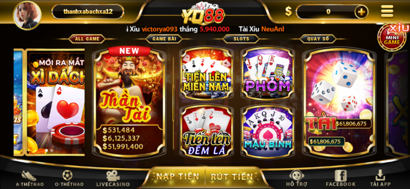 Game bài đổi thưởng online là gì?
