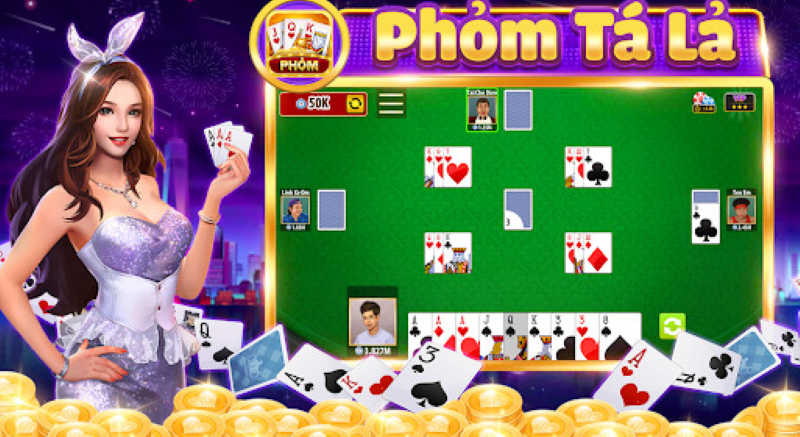Bí quyết chơi Phỏm hiệu quả để "hốt bạc" tại yo88 
