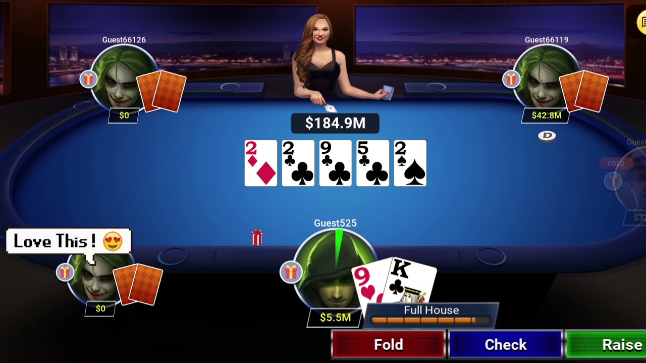 Những lưu ý khi chơi Poker online 