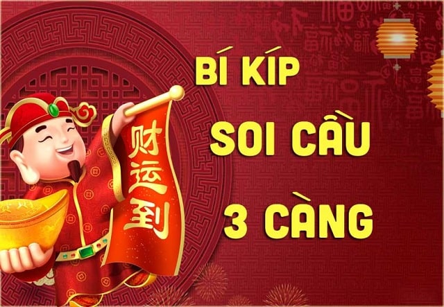  3 càng 