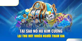 Nổ hũ kim cương
