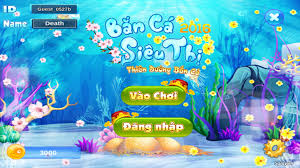 Bắn cá siêu thị1