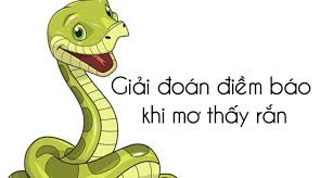 Nằm Mơ Thấy Rắn Cắn Thì Đánh Gì Tại Yo88
