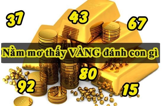 Nằm Mơ Thấy Vàng Đánh Gì Tại Yo88? Giải Mã Chi Tiết Con Số Vàng Trong Mơ