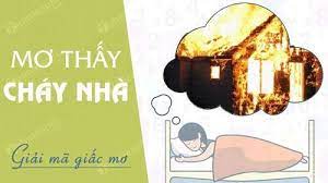 cháy nhà 