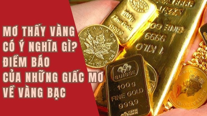 Nằm Mơ Thấy Vàng Đánh Gì Tại Yo88? Giải Mã Chi Tiết Con Số Vàng Trong Mơ