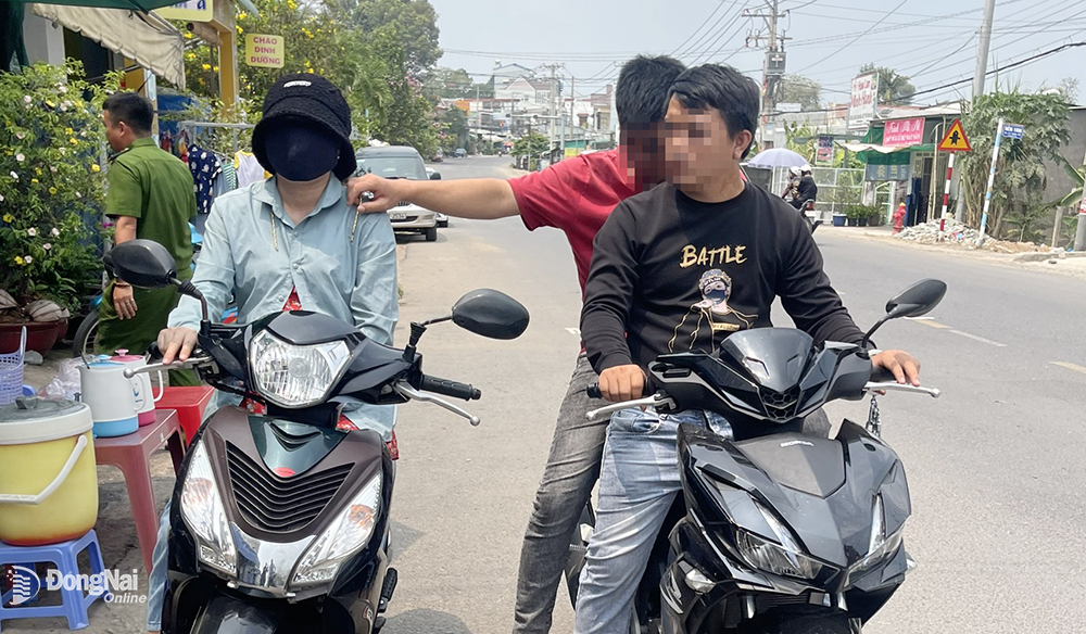 giat day chuyen
